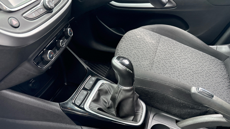 Vauxhall Crossland X 1.2 SE 5dr Petrol Hatchback